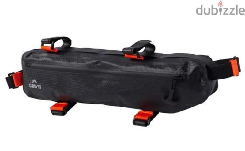 crivit premium bike frame bag 1