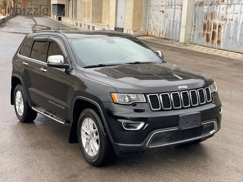 Jeep Cherokee 2017 0