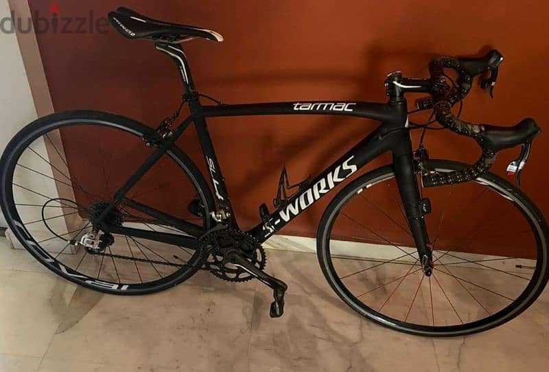 specialized tarmac sl4 0