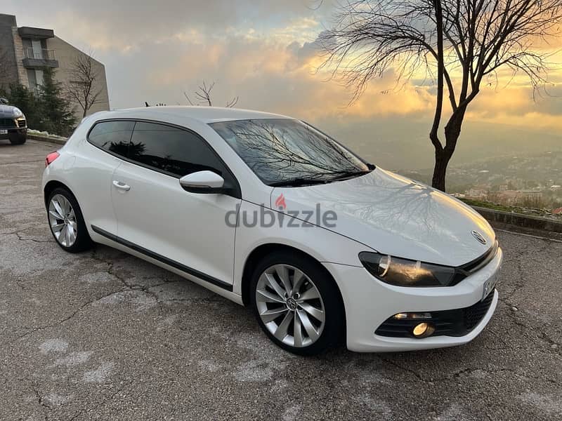 Volkswagen Scirocco 2011 Kettaneh 0