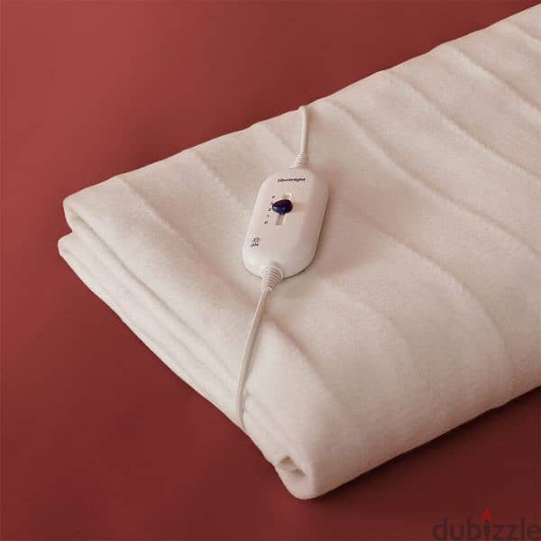 king size electric blanket/silentnight 1