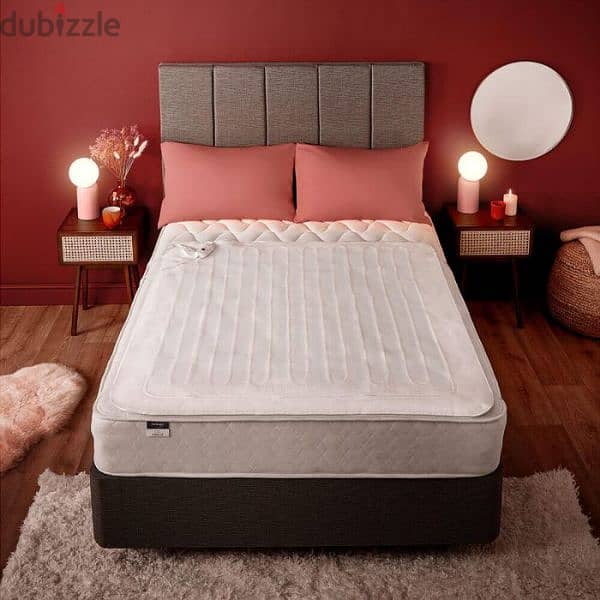 king size electric blanket/silentnight 2