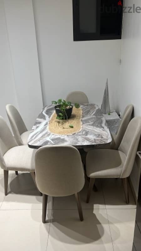 luxury dining room 1