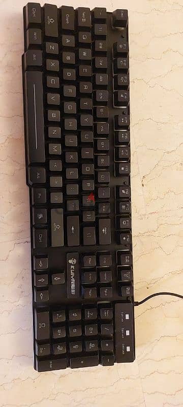 Mechanical Keyboard for Pro Performance for 20$