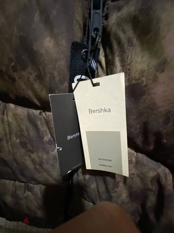 Bershka winter jacket 2