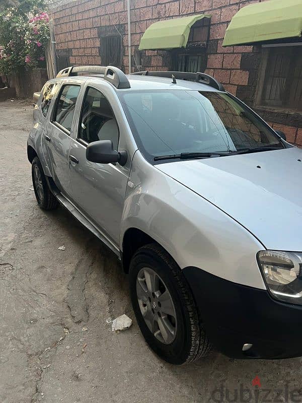 Renault Duster 2017 0