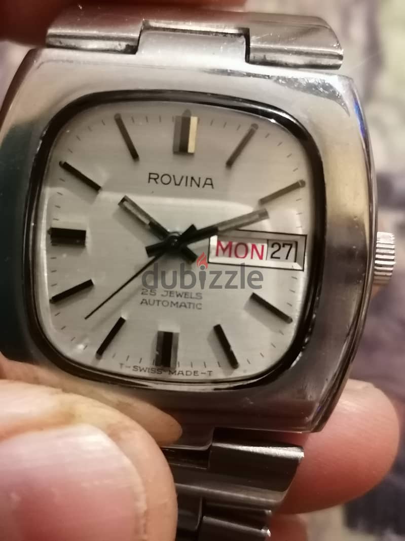 rovina automatic 0