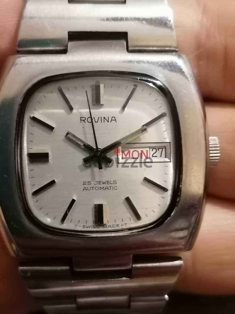 rovina automatic 1