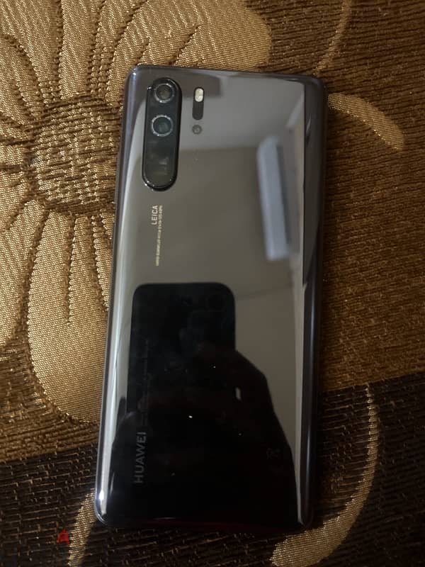 p 30 pro black 256 Gb 2