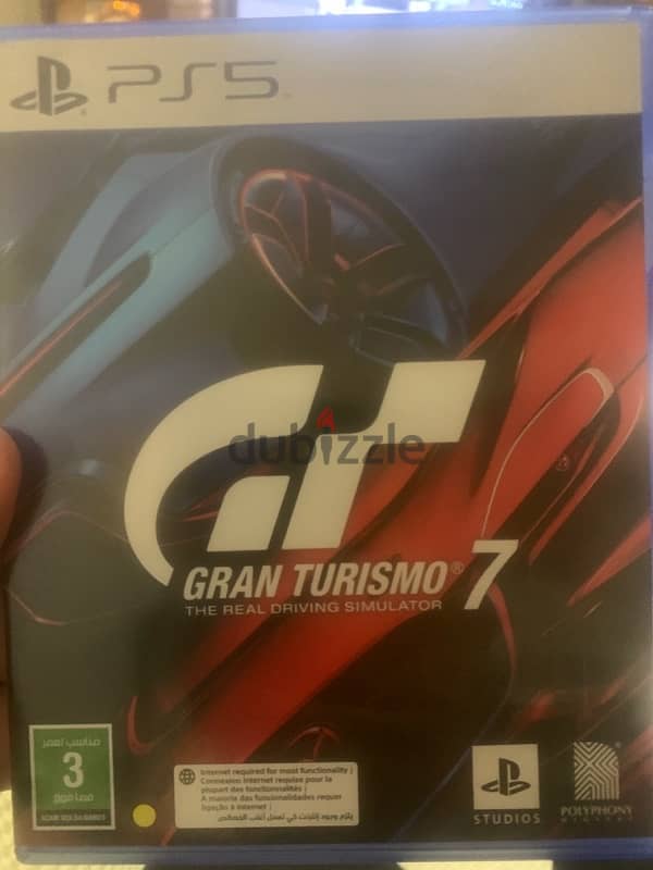 Grant turismo 7 PlayStation 5 1