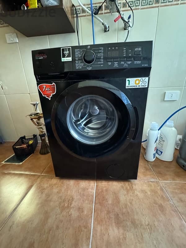 washing machine 7kg غسالة 0