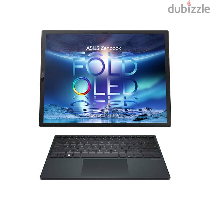 ASUS ZENBOOK 17 FOLD OLED UX9702 CORE i7 (2560X1920) 120hz 17" TOUCH 1