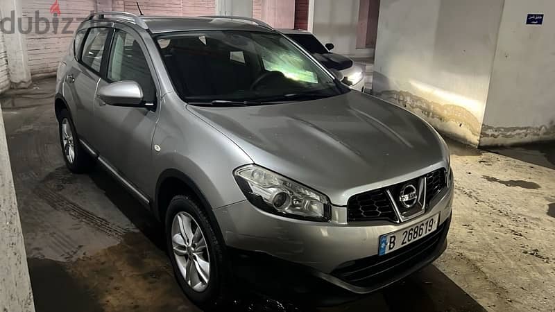 Nissan Qashqai 2013 0