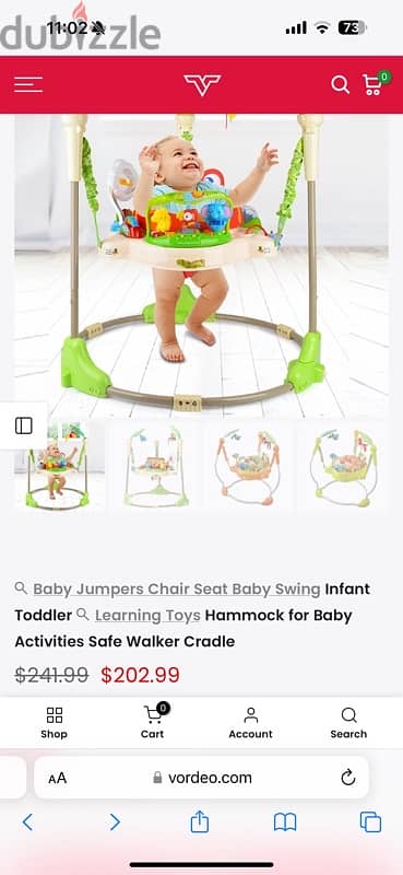 jumparoo fisher price