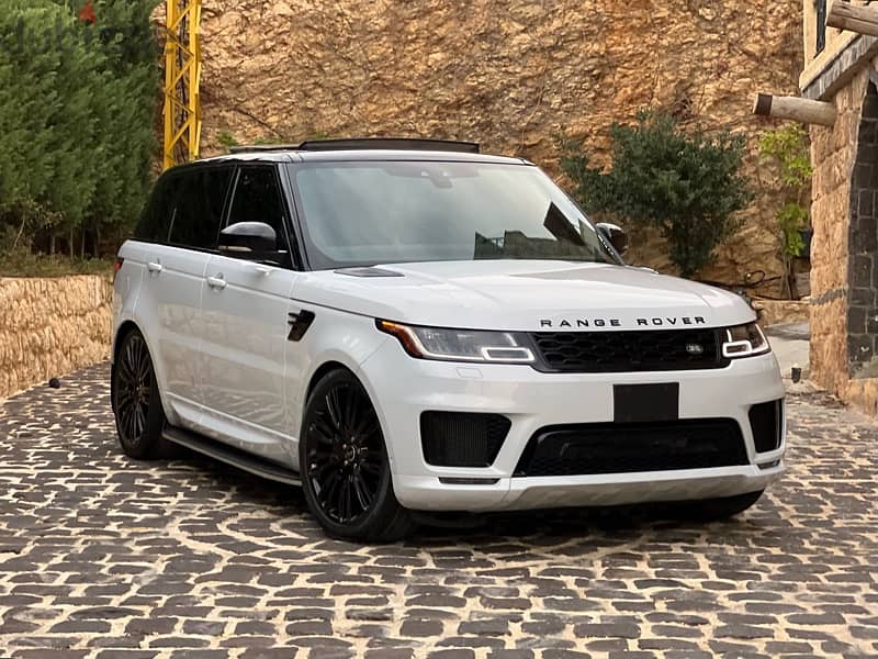 Range Rover Sport V8 2019 low milleage “30000 miles” 0