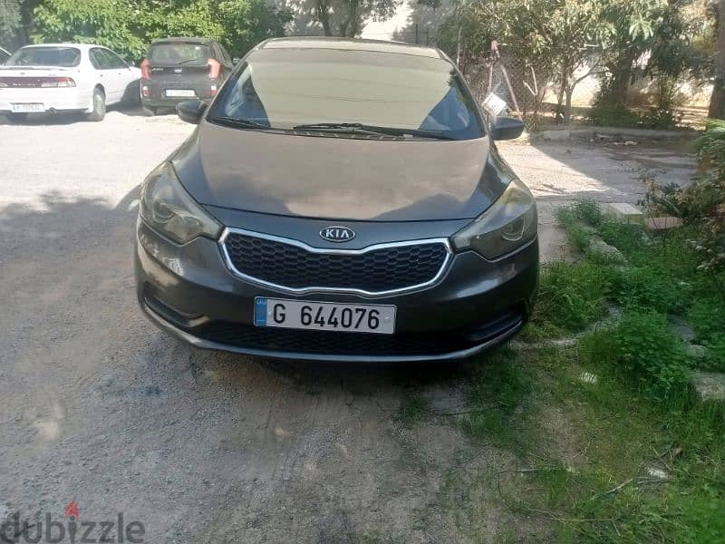 Kia Cerato 2014 0