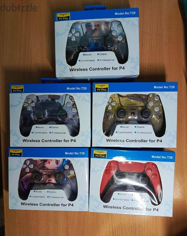 Ps4 ps5 controller 1