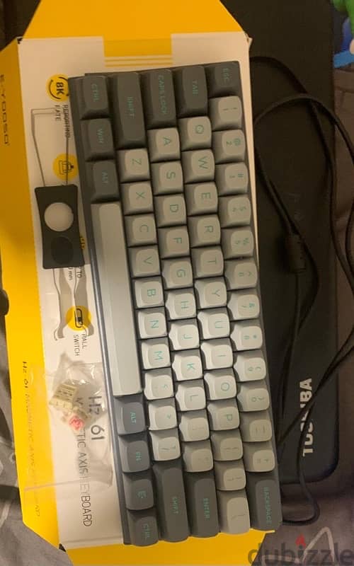 eyooso magnetic axis keyboard 2