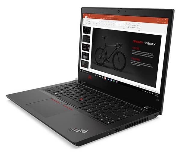 Lenovo thinkpad L14 ryzen 5 PRO 4650U, 8gb ram, 256gb storage, 14 inch 0