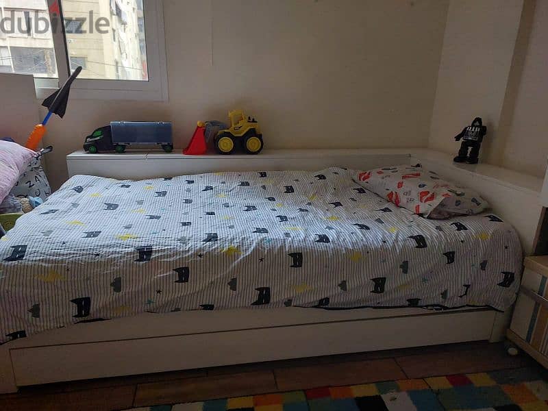 kids bed 2