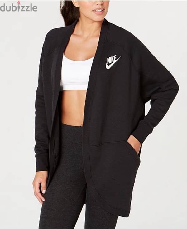 nike cardigan authentic size m 1