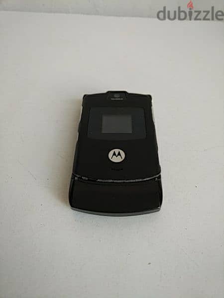 Motorola V3 Razr - Not Negotiable 4