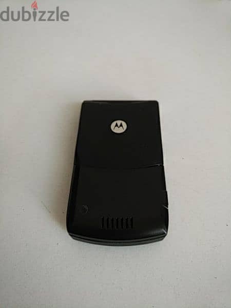 Motorola V3 Razr - Not Negotiable 5