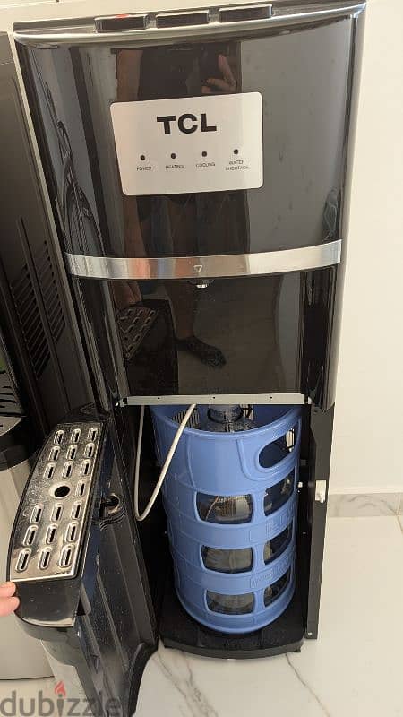 TCL Water Cooler 1