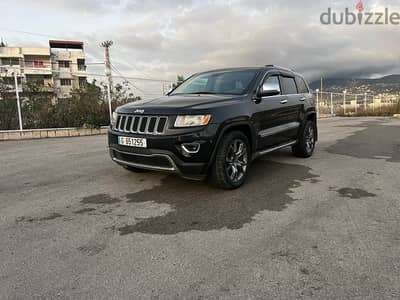 Jeep Grand Cherokee 2012, 4WD, super clean, full option.