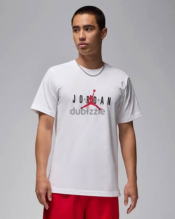 Jordan Air Men's Stretch T-Shirt size S 0