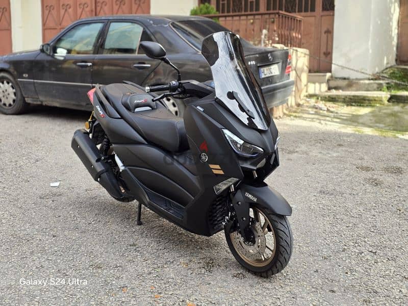 Yamaha ZMAX Copy Origina AAA 2