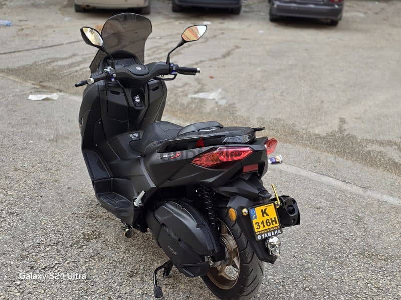 Yamaha ZMAX Copy Origina AAA 3