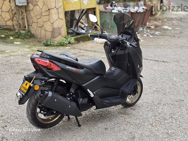 Yamaha ZMAX Copy Origina AAA 4