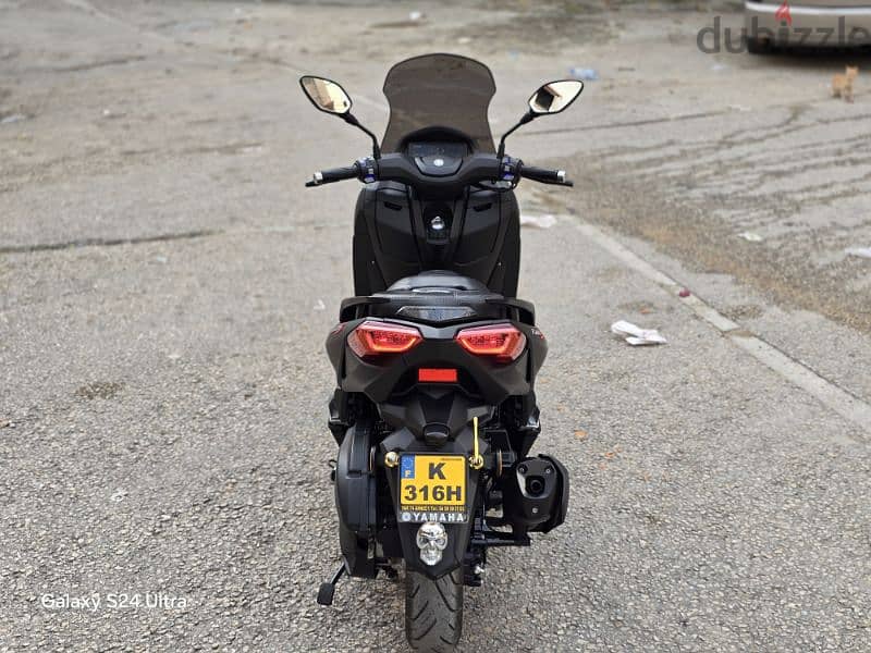 Yamaha ZMAX Copy Origina AAA 5