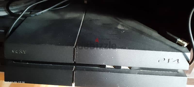 PS4 for sale 1