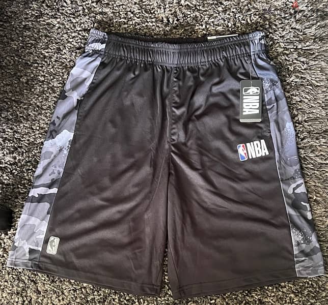 NBA Shorts 1