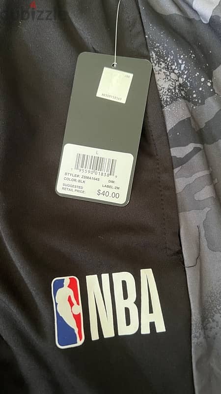 NBA Shorts 2