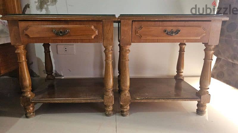 dressoir buffet +mirror furniture 1