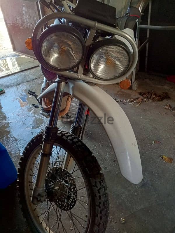 xlr 250cc new baja 0