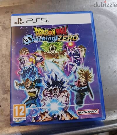 dragonball sparking zero for 27 $