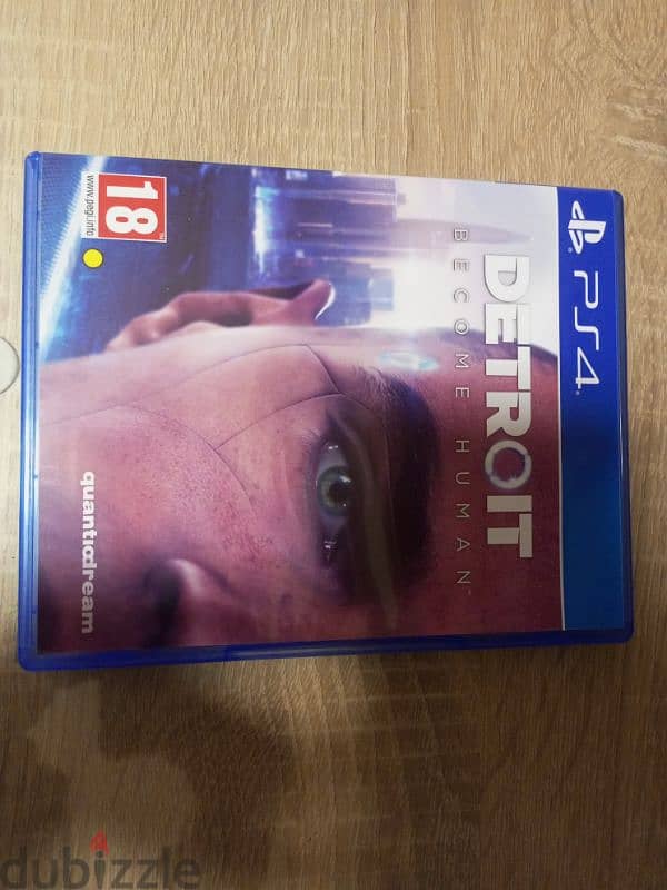 Detroit become human (PS4) 0