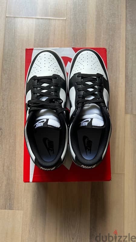 nike dunk panda women 1