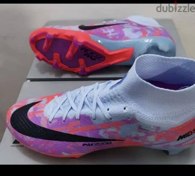 shoes football original nike اسبدرين فوتبول حذاء كرة قدم 45 5