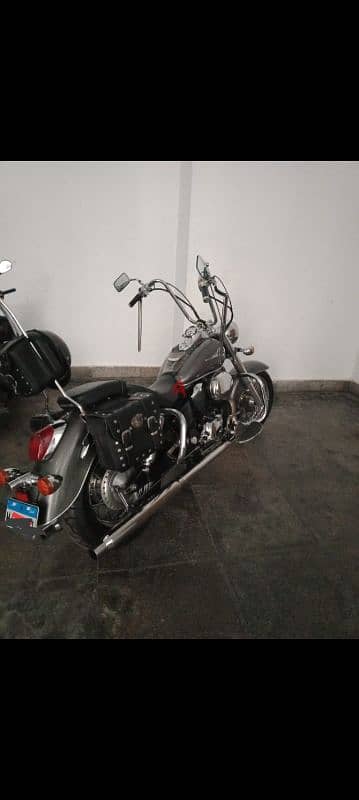 honda shadow 1