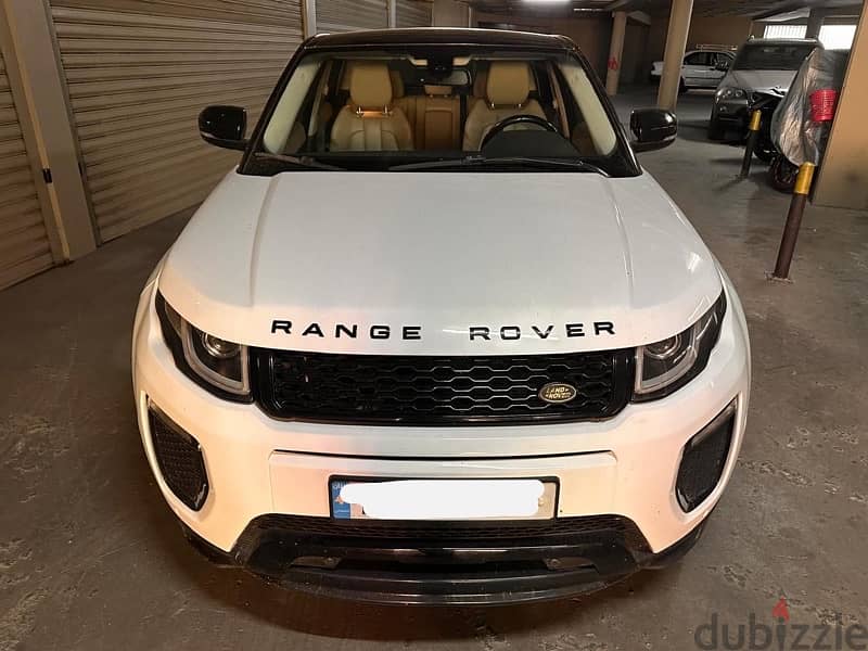 Land Rover Evoque 2013 0