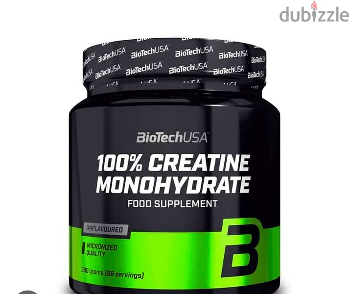 biotech creatine 0