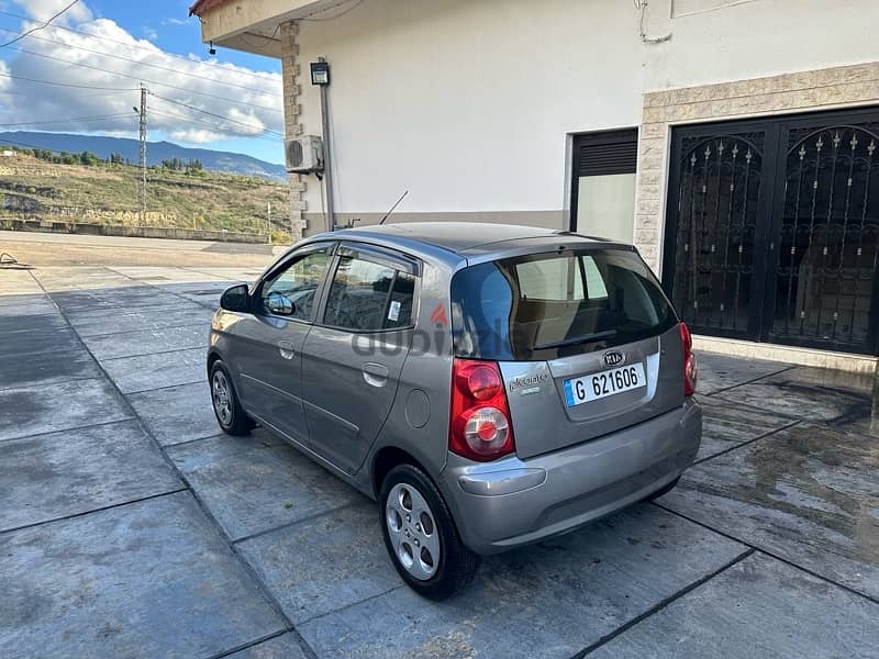 Kia Picanto 2009 0