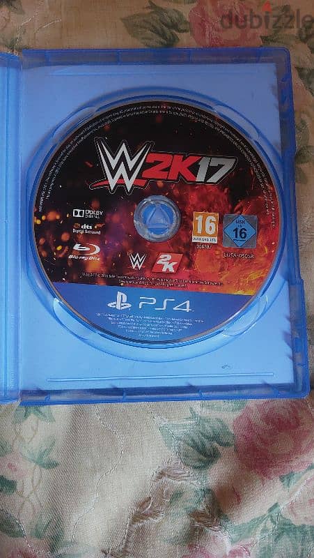 wwe 2k17 1