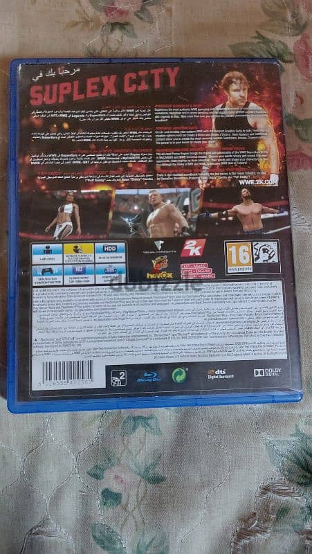 wwe 2k17 2