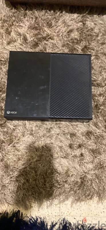 Xbox One  BLACK 2